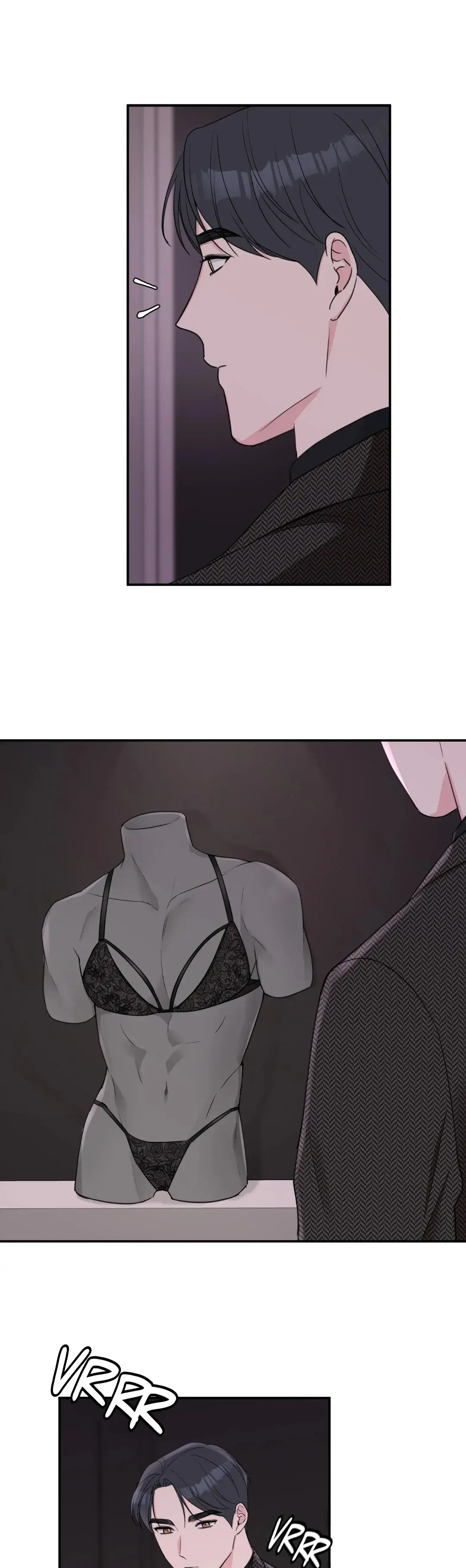 Amor e Desejo – Capítulo 29 Yaoi – Página 6