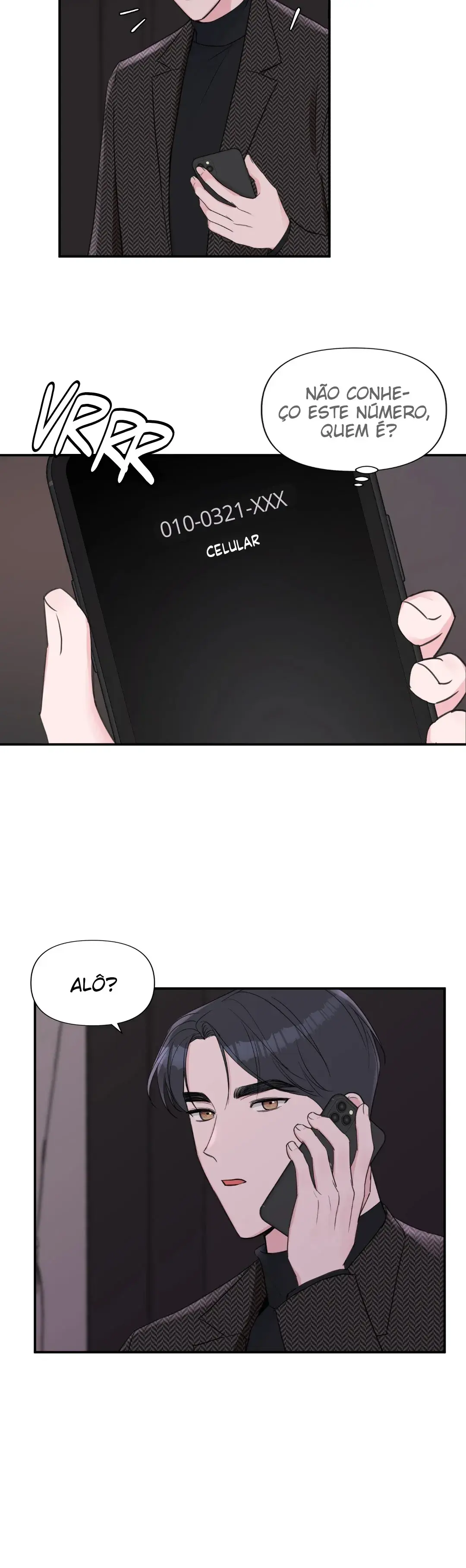 Amor e Desejo – Capítulo 29 Yaoi – Página 7