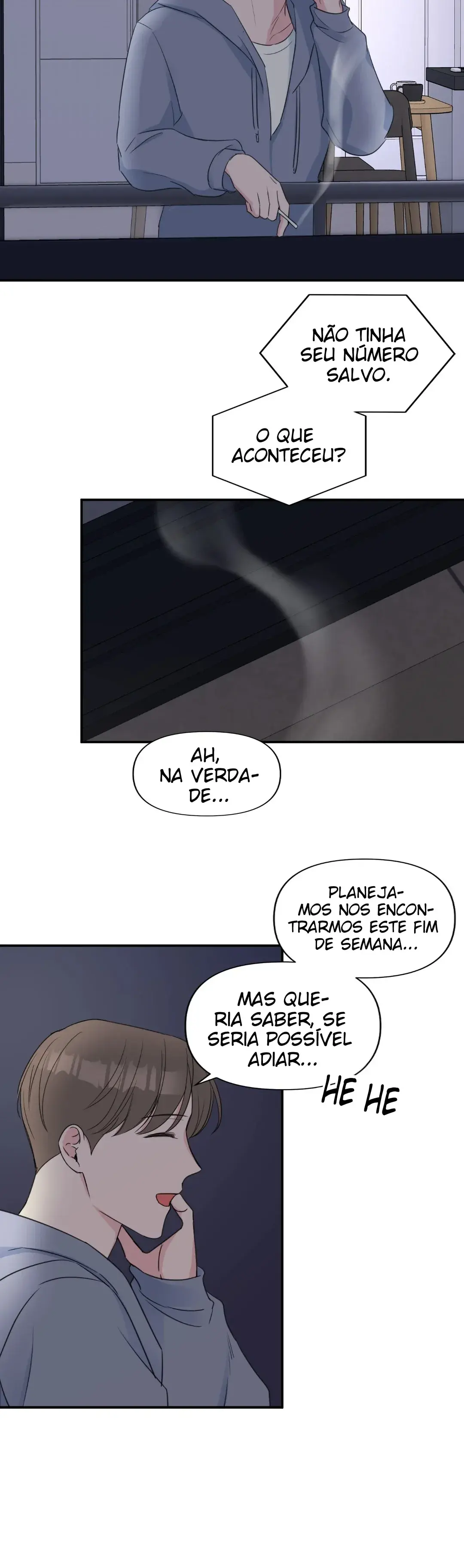 Amor e Desejo – Capítulo 29 Yaoi – Página 9