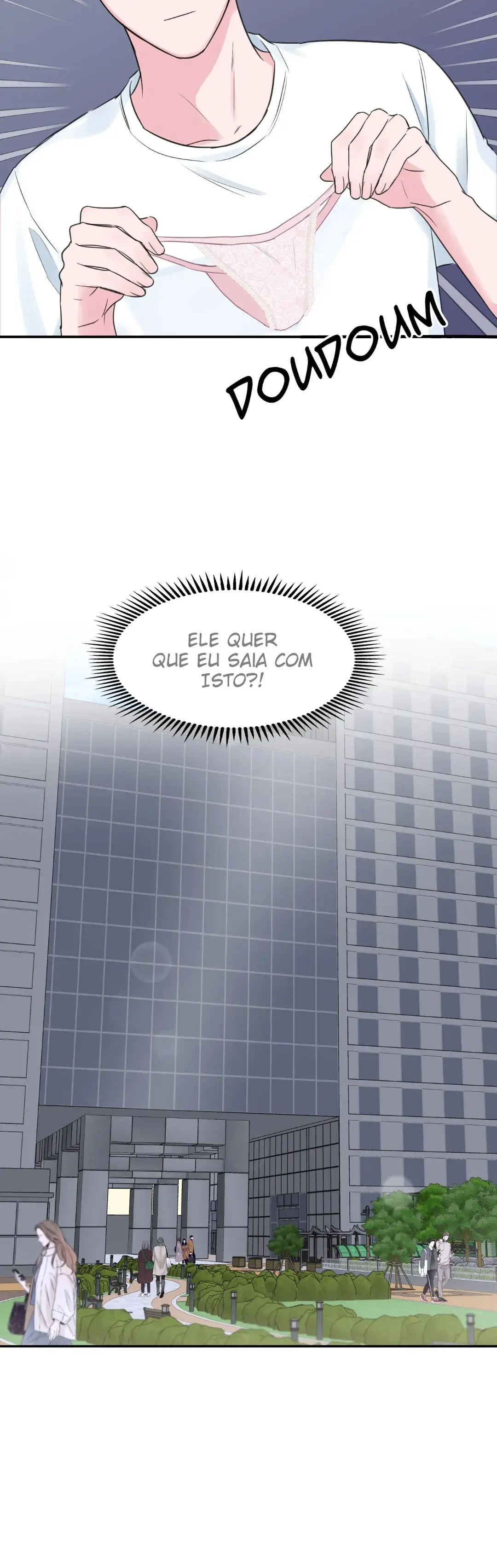 Amor e Desejo – Capítulo 30 Yaoi – Página 11