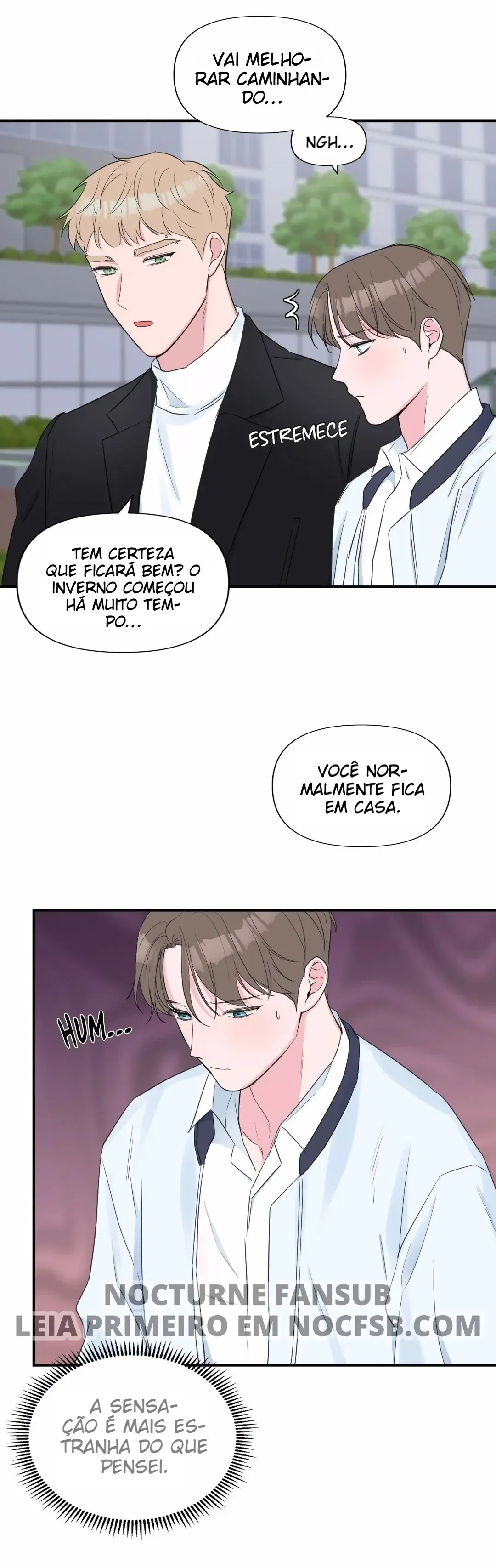 Amor e Desejo – Capítulo 30 Yaoi – Página 13