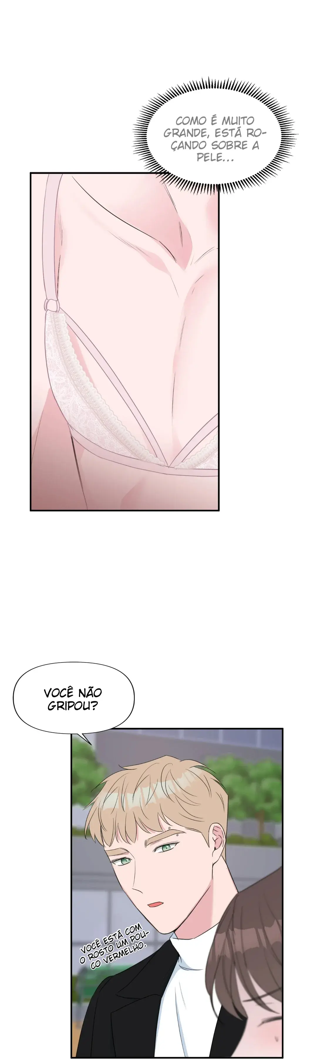 Amor e Desejo – Capítulo 30 Yaoi – Página 14