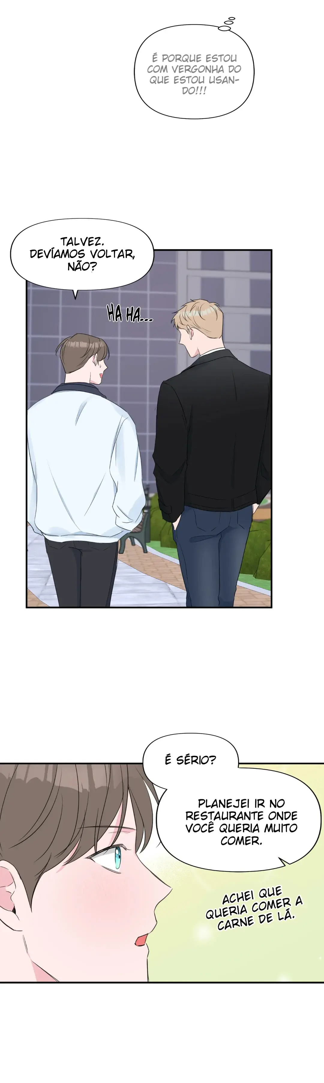 Amor e Desejo – Capítulo 30 Yaoi – Página 15