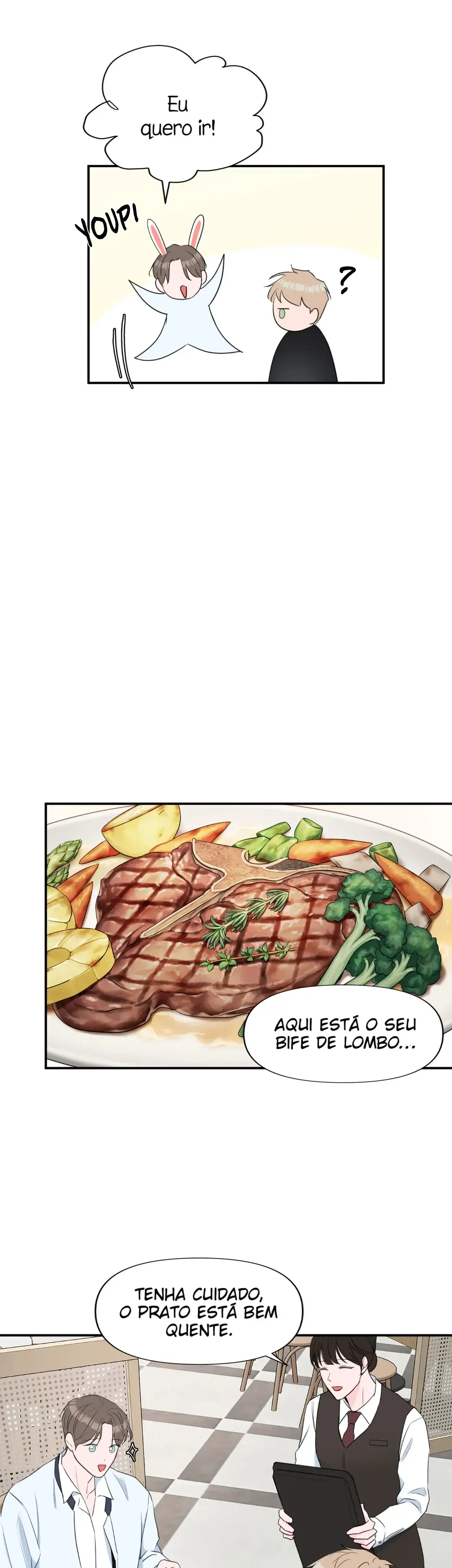 Amor e Desejo – Capítulo 30 Yaoi – Página 16