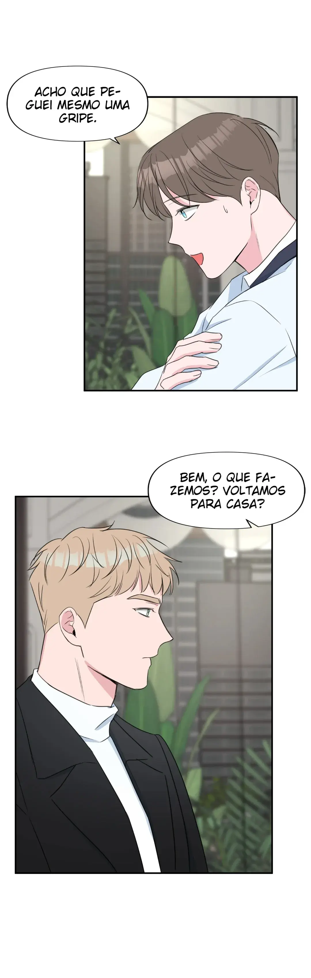 Amor e Desejo – Capítulo 30 Yaoi – Página 20