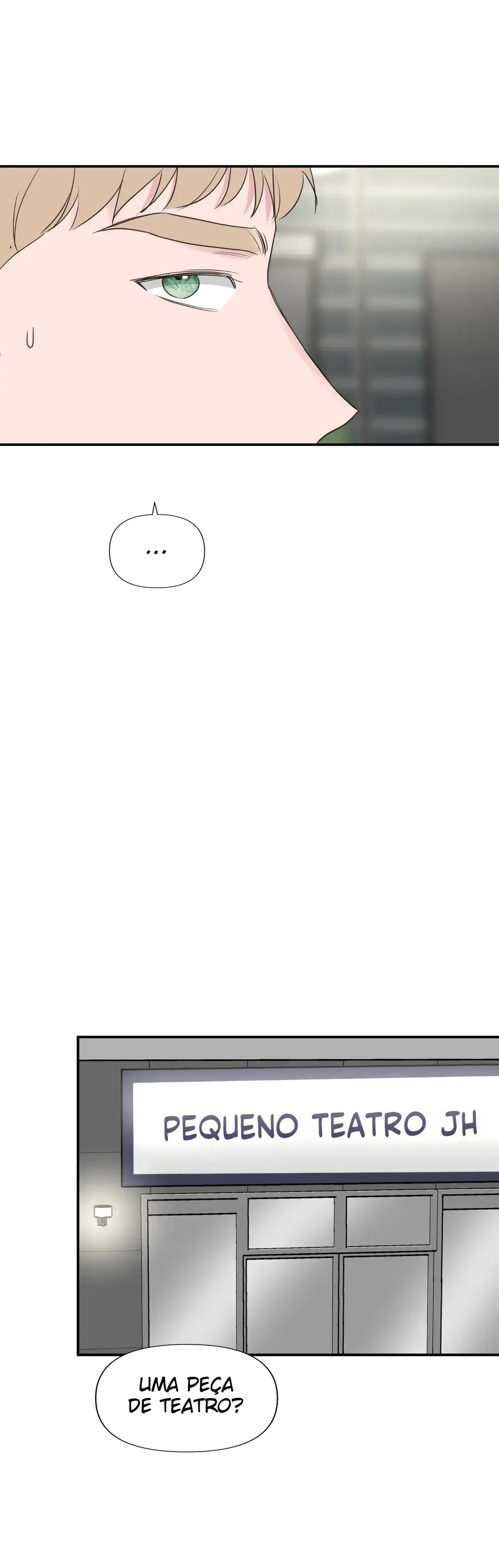 Amor e Desejo – Capítulo 30 Yaoi – Página 21