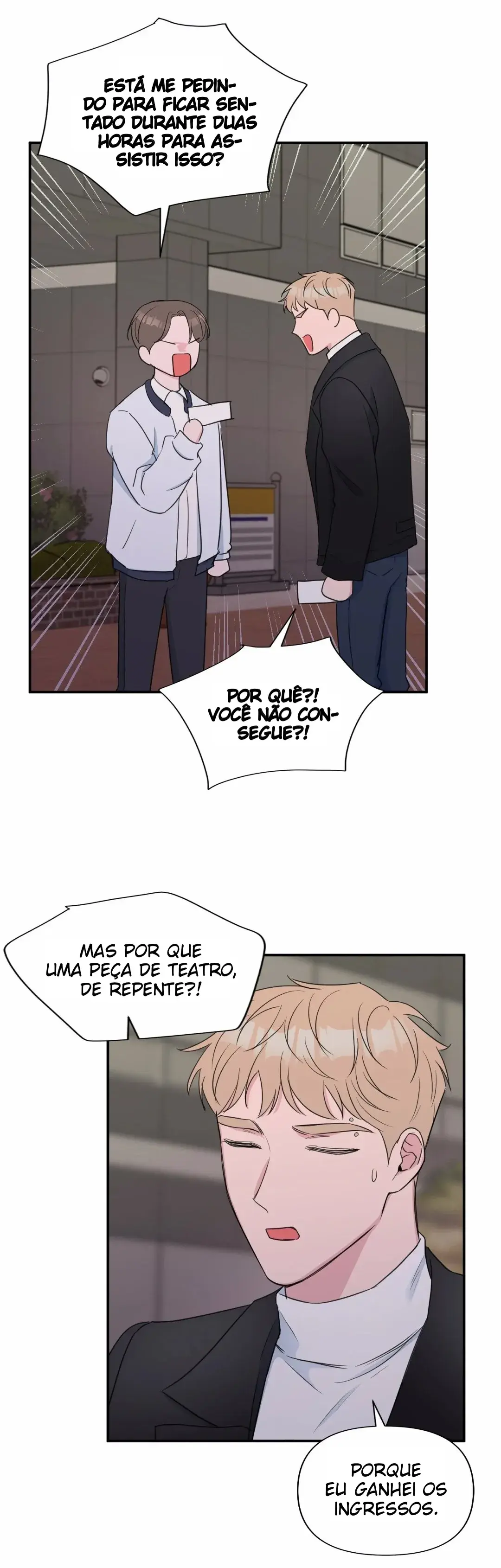 Amor e Desejo – Capítulo 30 Yaoi – Página 22