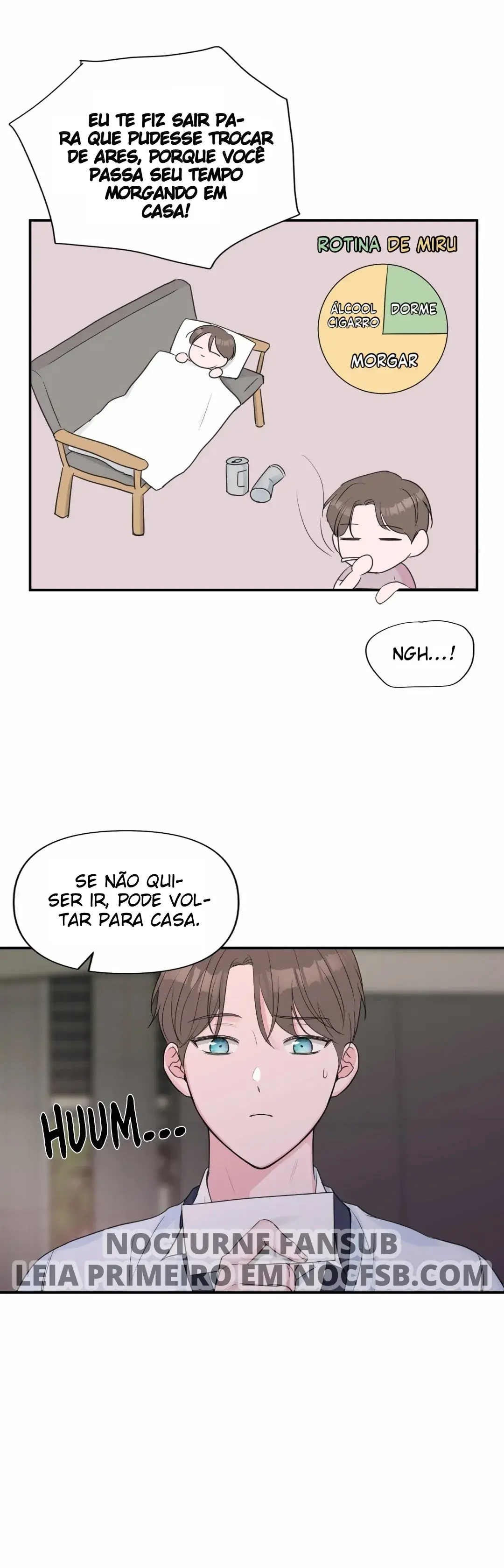 Amor e Desejo – Capítulo 30 Yaoi – Página 23