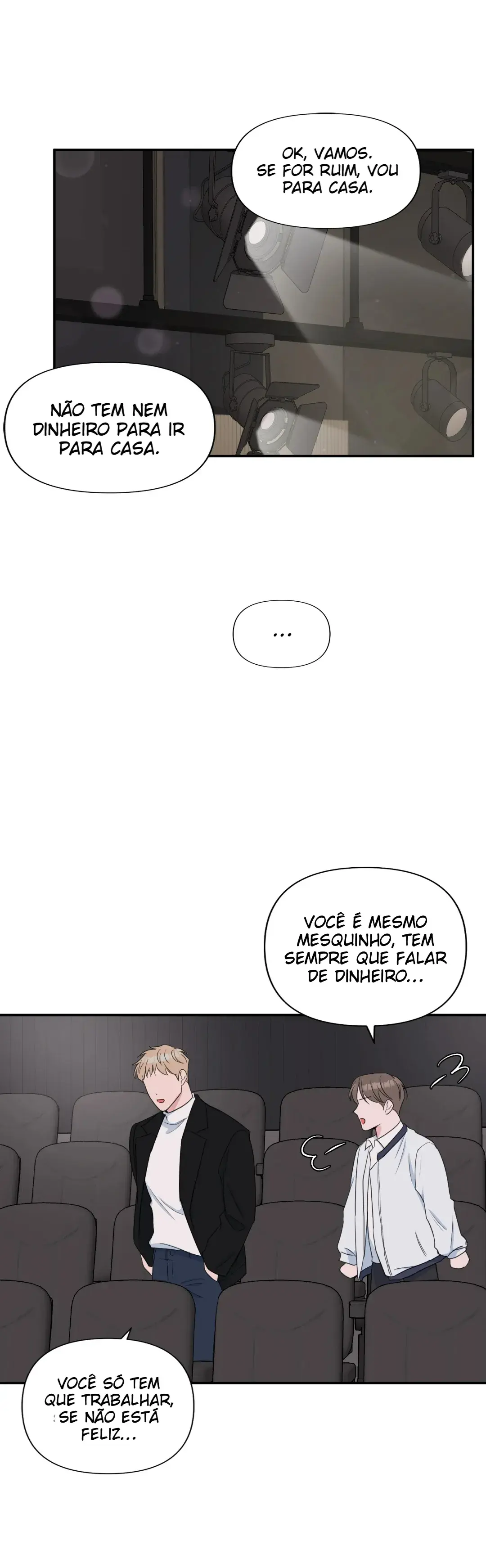 Amor e Desejo – Capítulo 30 Yaoi – Página 24