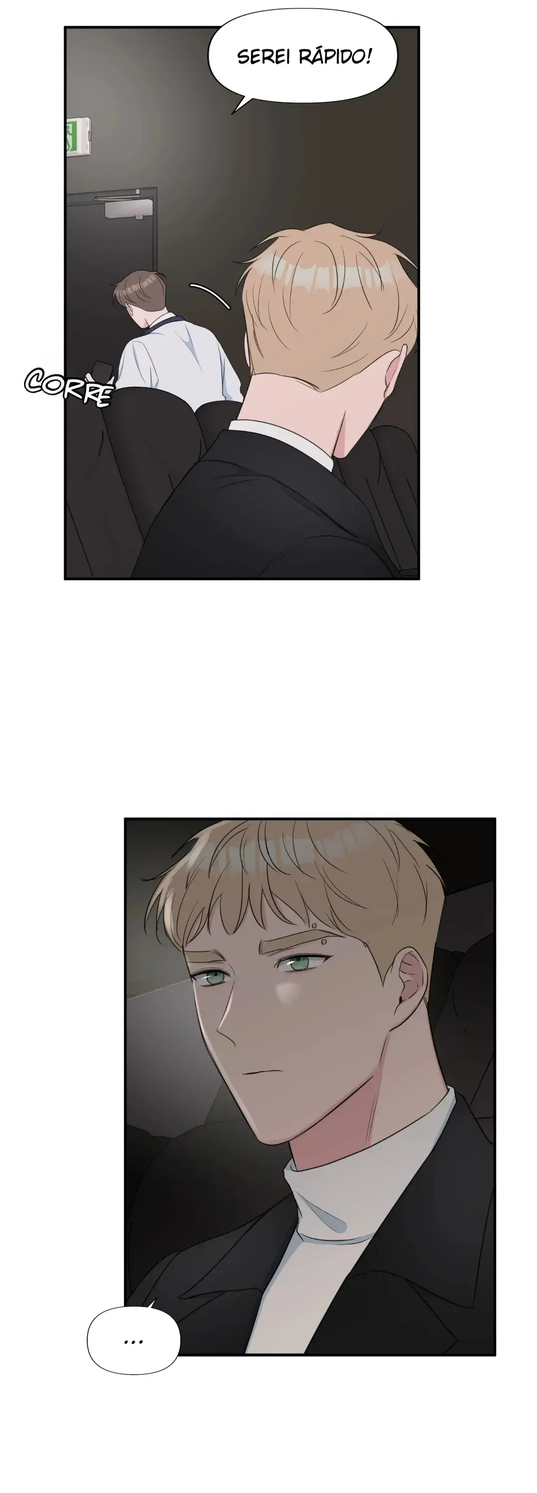 Amor e Desejo – Capítulo 30 Yaoi – Página 27