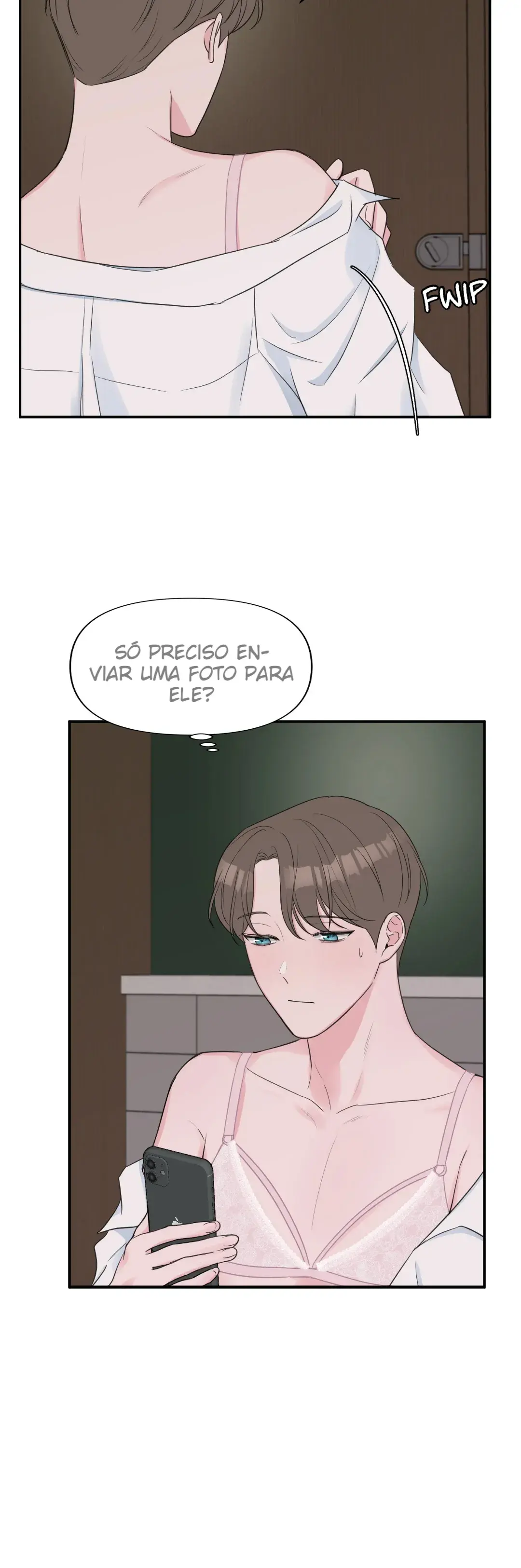 Amor e Desejo – Capítulo 30 Yaoi – Página 29