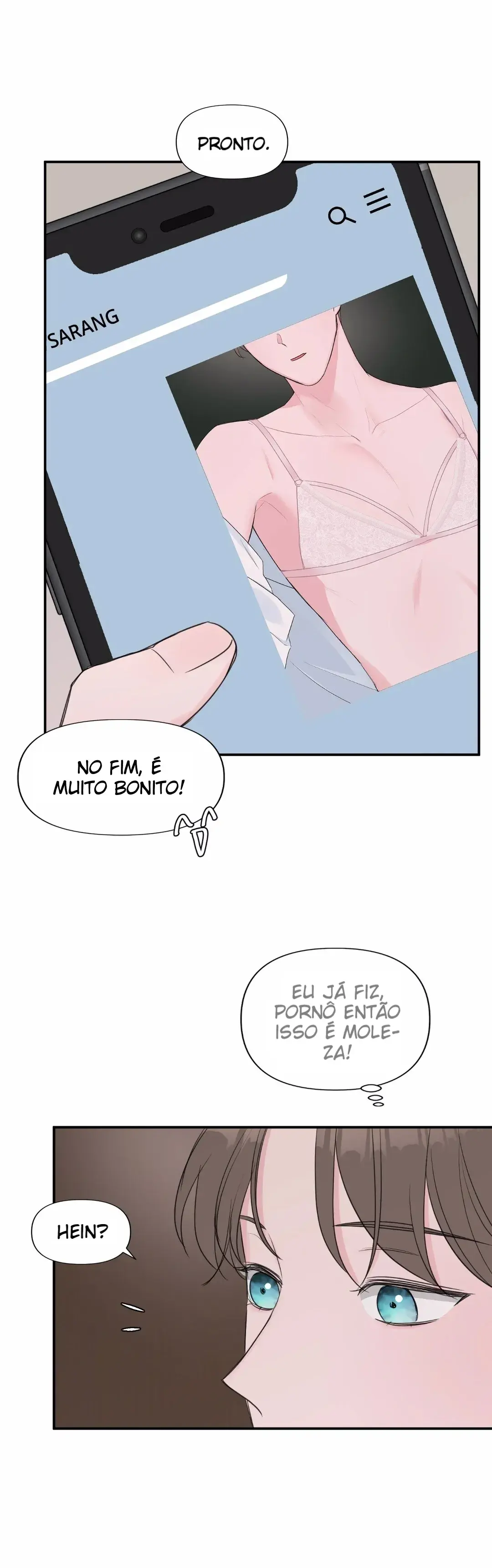 Amor e Desejo – Capítulo 30 Yaoi – Página 30