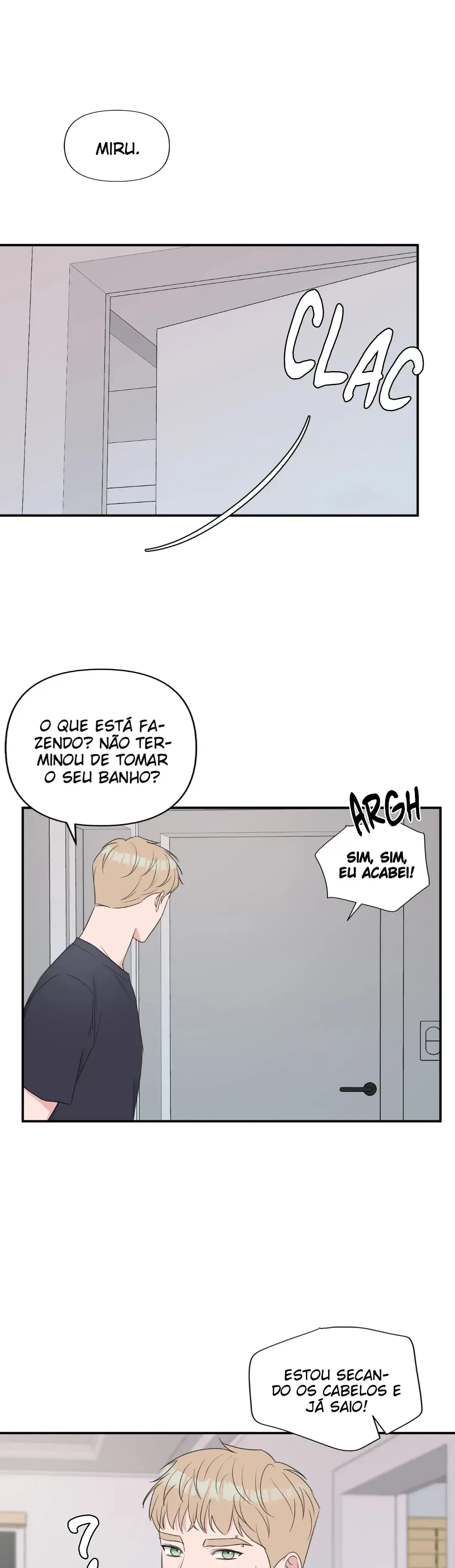 Amor e Desejo – Capítulo 30 Yaoi – Página 4