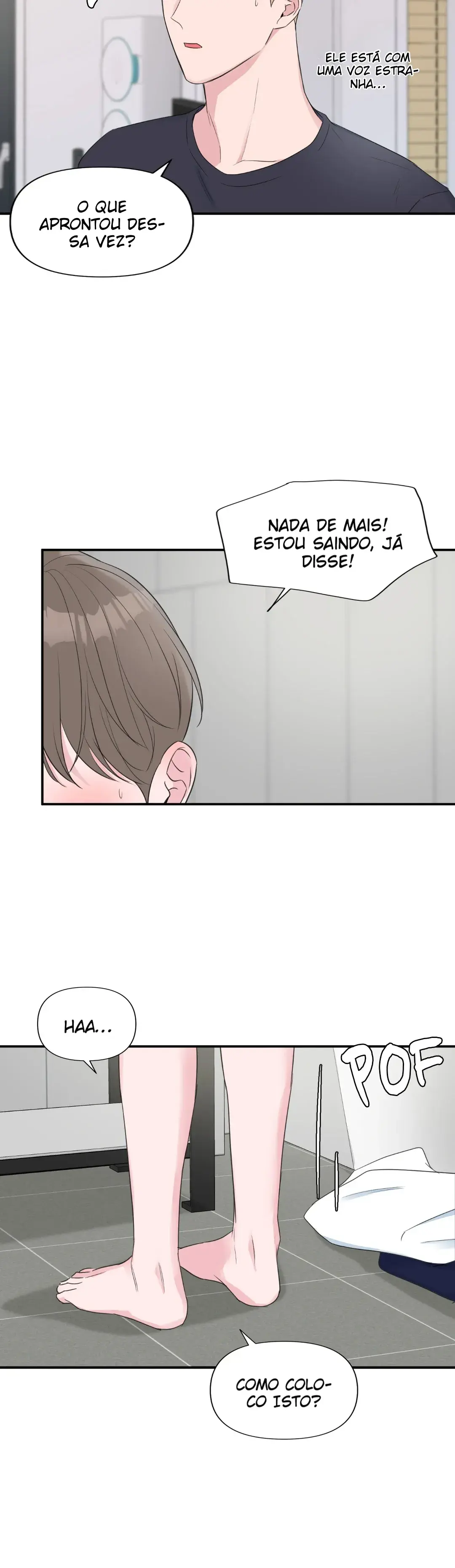 Amor e Desejo – Capítulo 30 Yaoi – Página 5