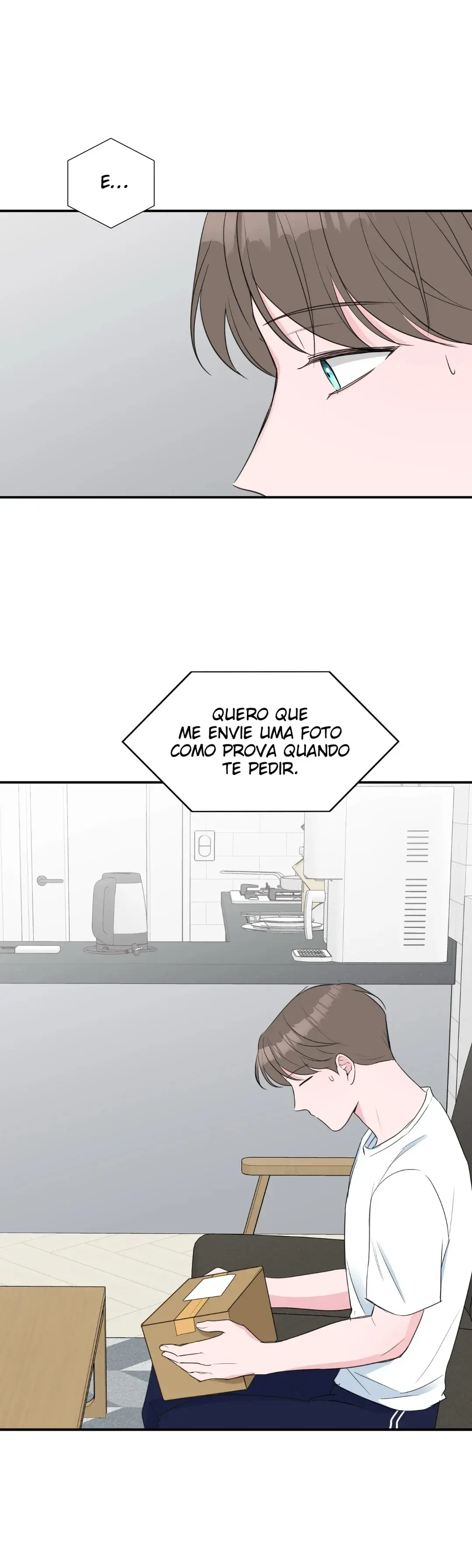 Amor e Desejo – Capítulo 30 Yaoi – Página 9