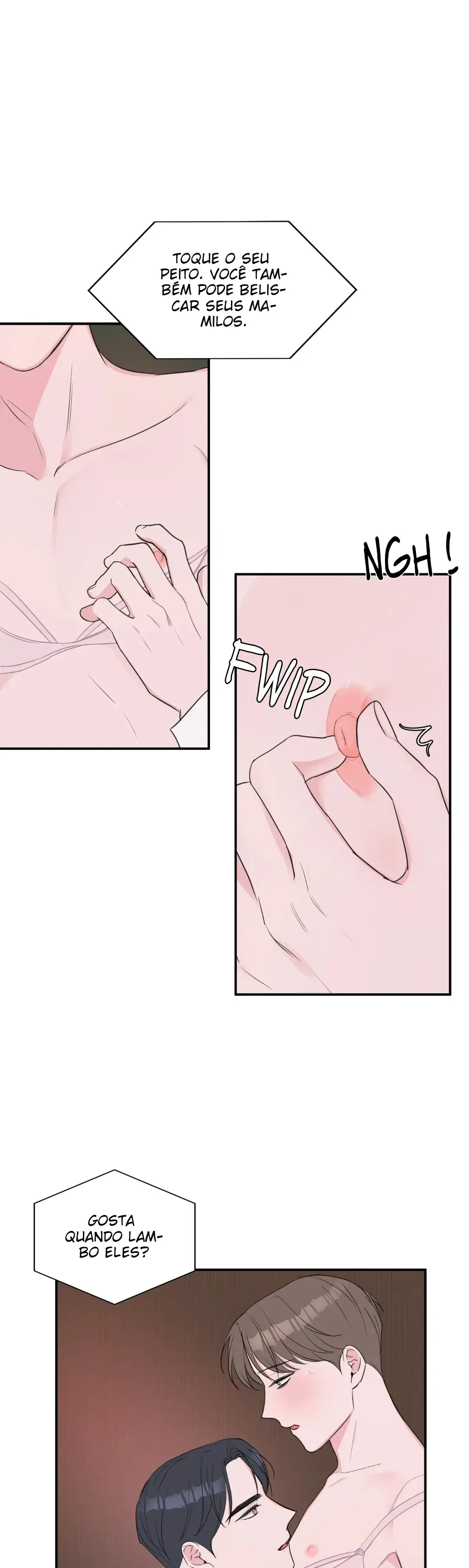 Amor e Desejo – Capítulo 31 Yaoi – Página 10