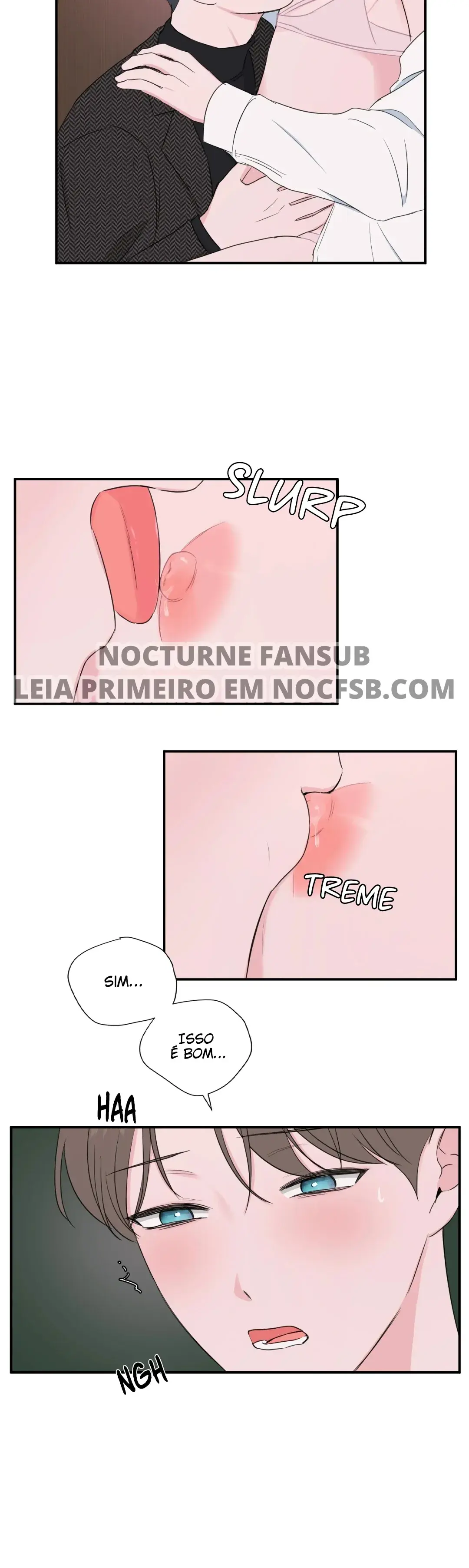 Amor e Desejo – Capítulo 31 Yaoi – Página 11