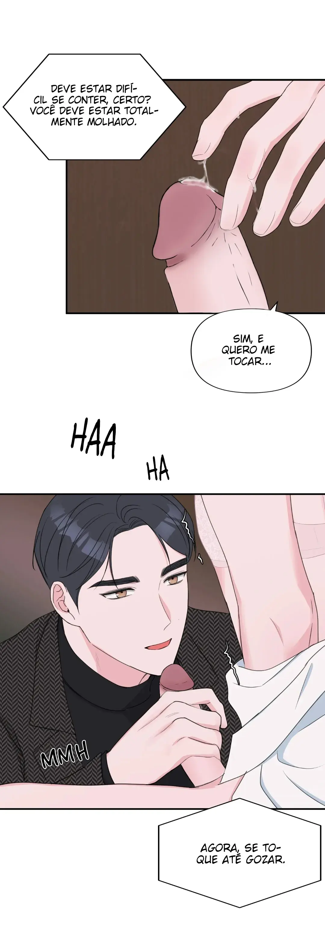 Amor e Desejo – Capítulo 31 Yaoi – Página 12