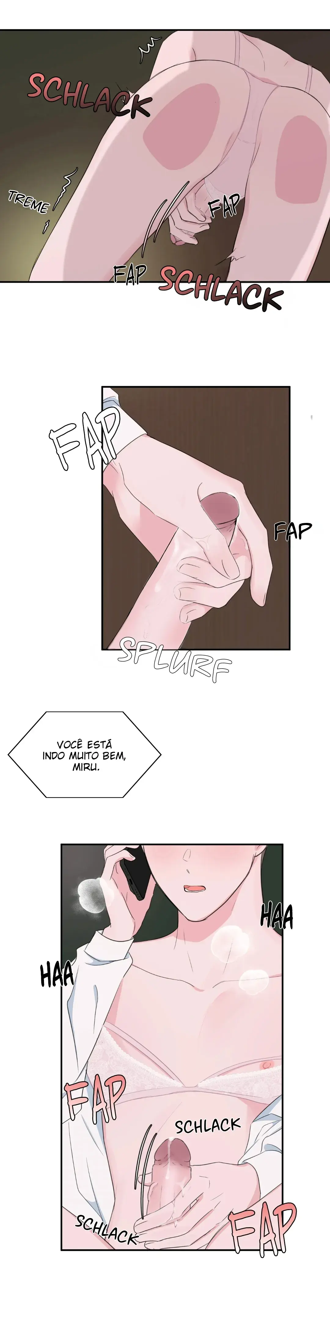 Amor e Desejo – Capítulo 31 Yaoi – Página 13