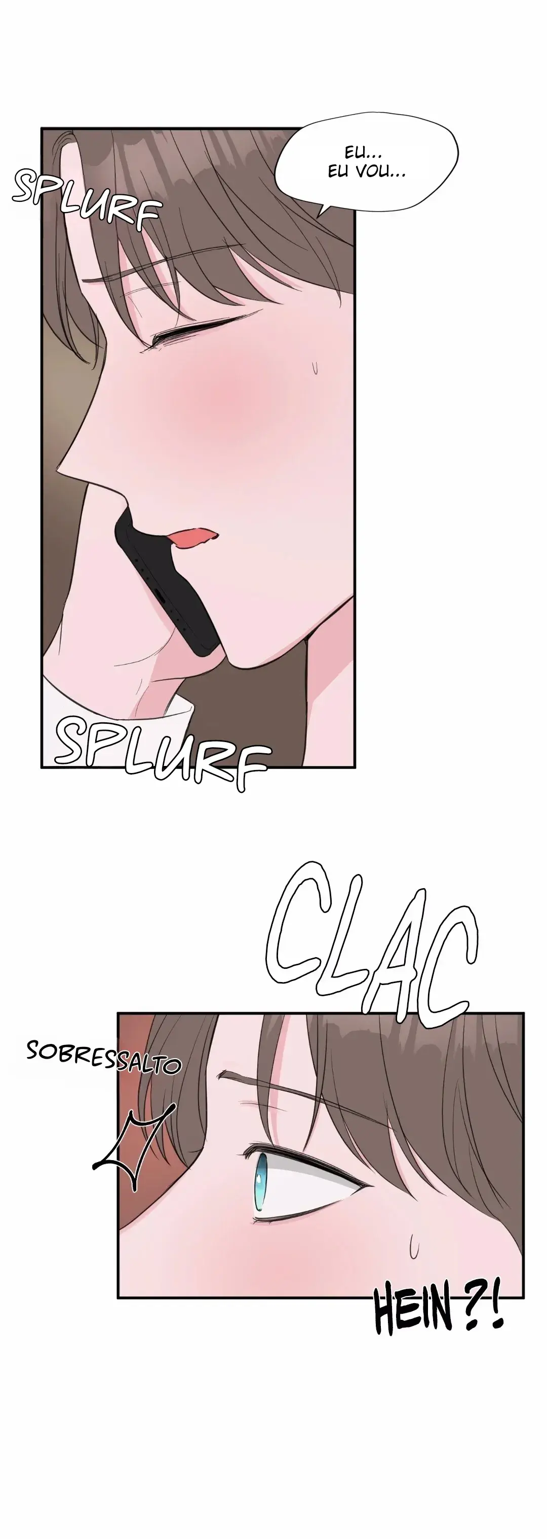 Amor e Desejo – Capítulo 31 Yaoi – Página 14