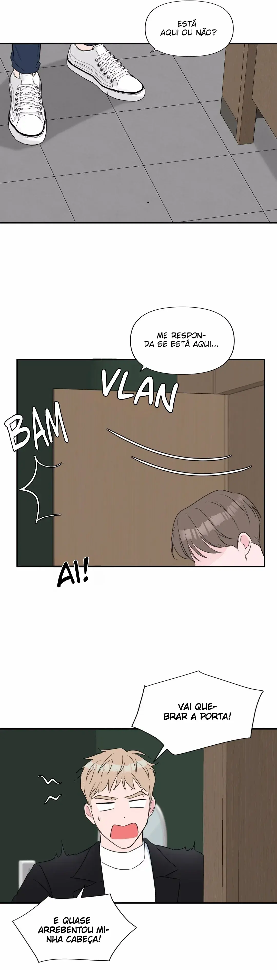 Amor e Desejo – Capítulo 31 Yaoi – Página 17