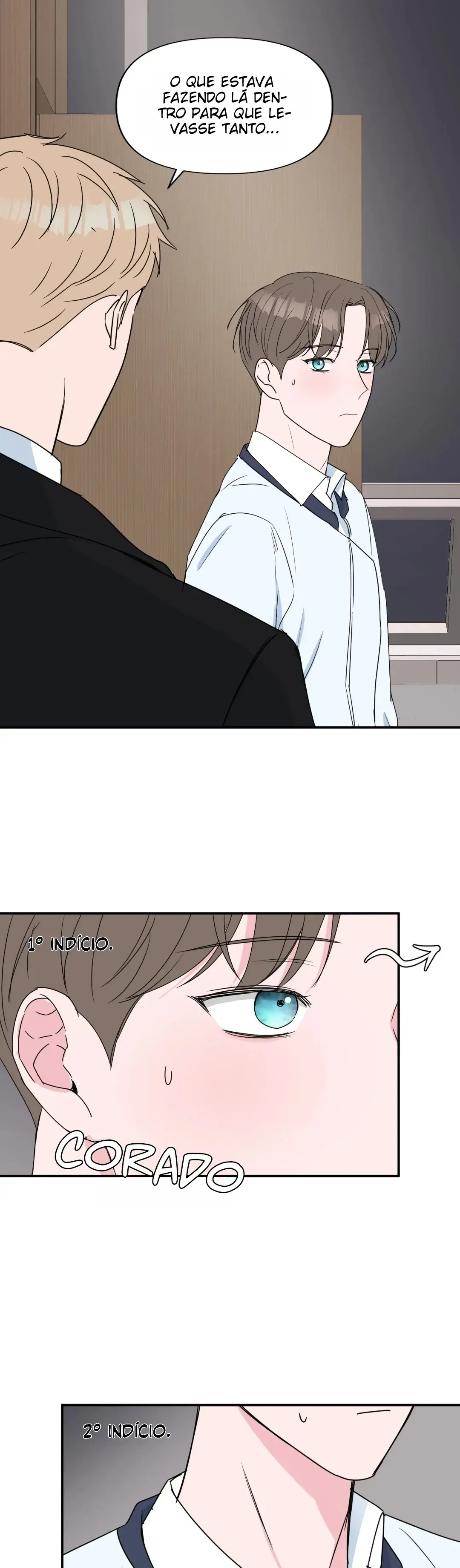 Amor e Desejo – Capítulo 31 Yaoi – Página 18