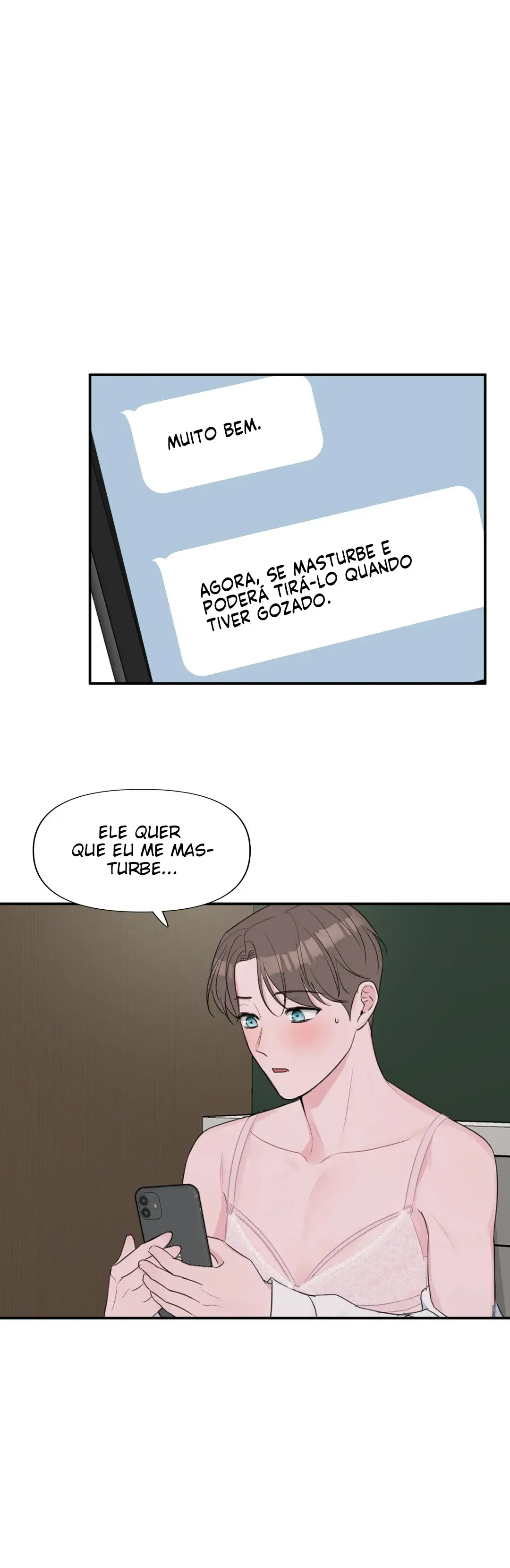 Amor e Desejo – Capítulo 31 Yaoi – Página 2
