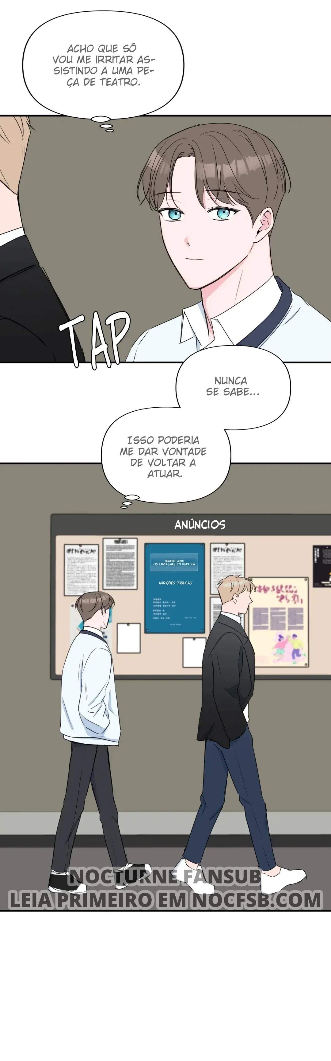 Amor e Desejo – Capítulo 31 Yaoi – Página 23