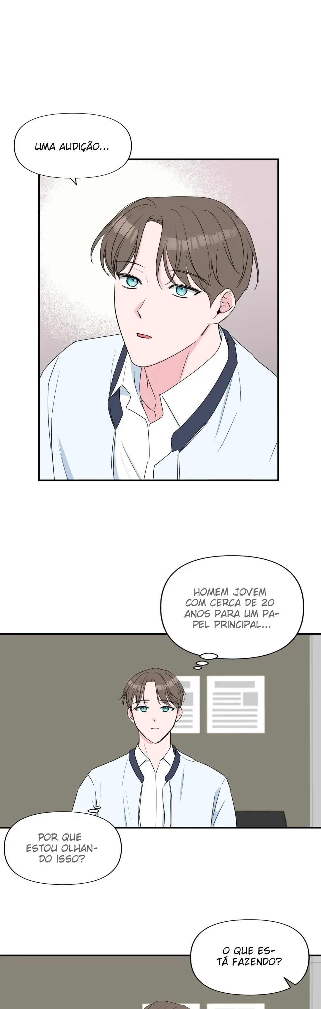 Amor e Desejo – Capítulo 31 Yaoi – Página 24