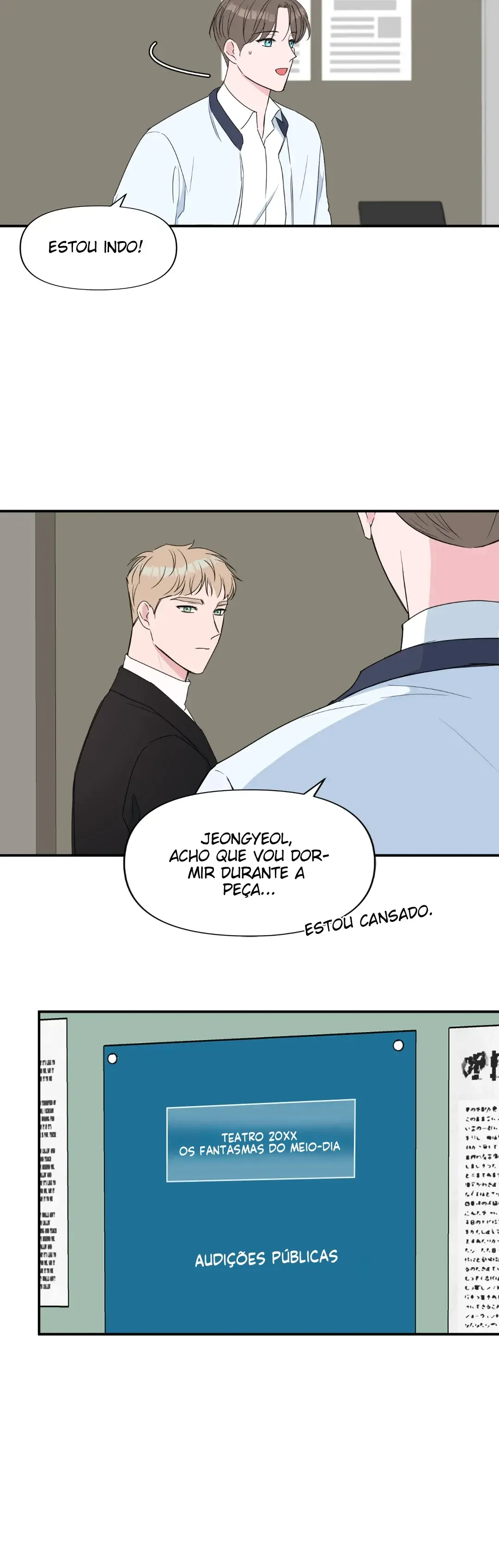 Amor e Desejo – Capítulo 31 Yaoi – Página 25