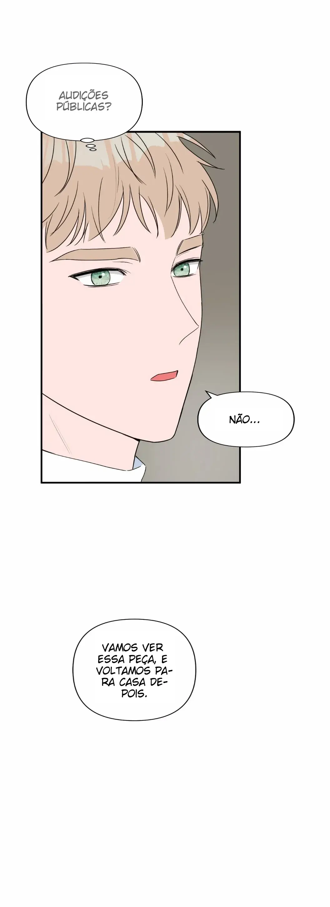 Amor e Desejo – Capítulo 31 Yaoi – Página 26