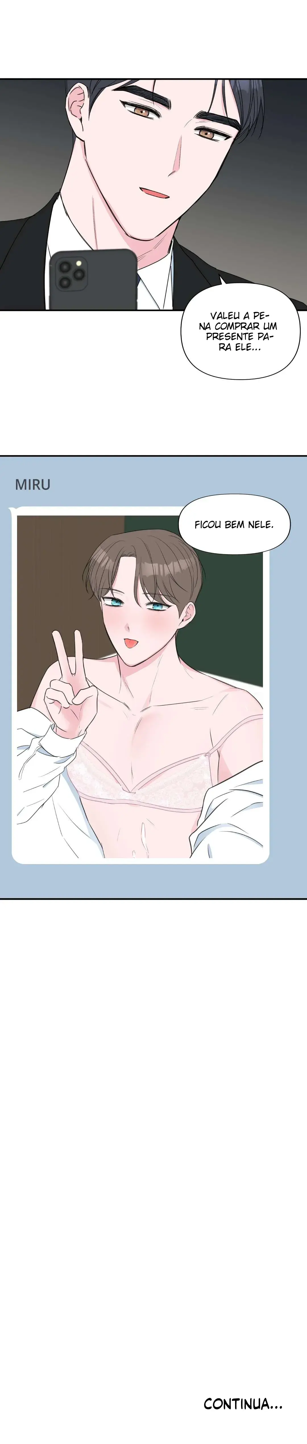 Amor e Desejo – Capítulo 31 Yaoi – Página 28