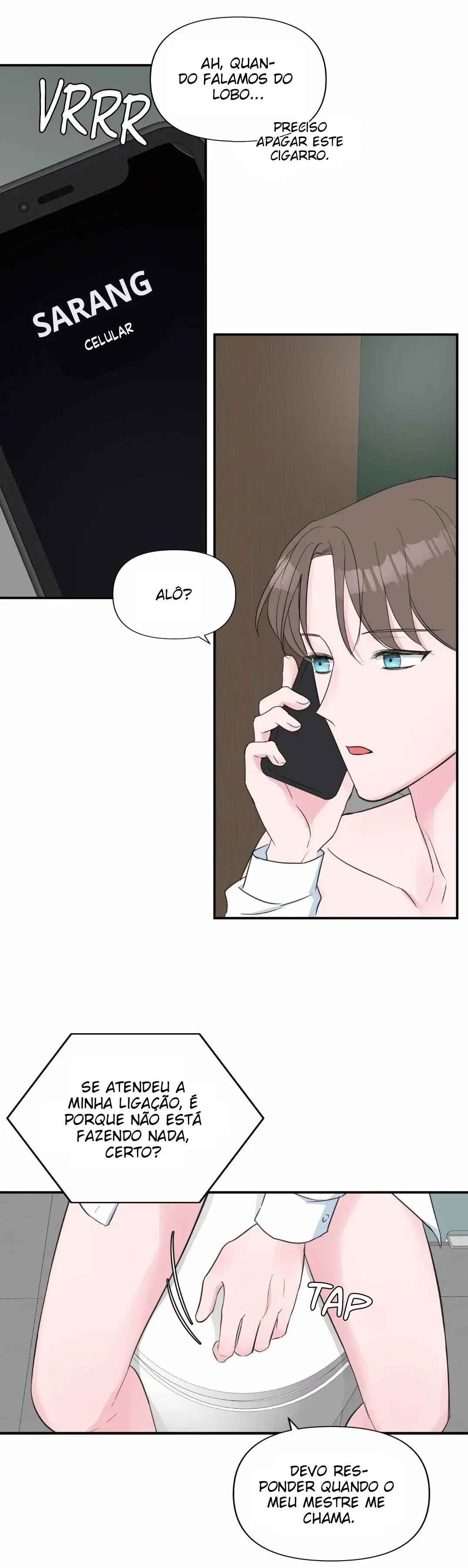 Amor e Desejo – Capítulo 31 Yaoi – Página 5