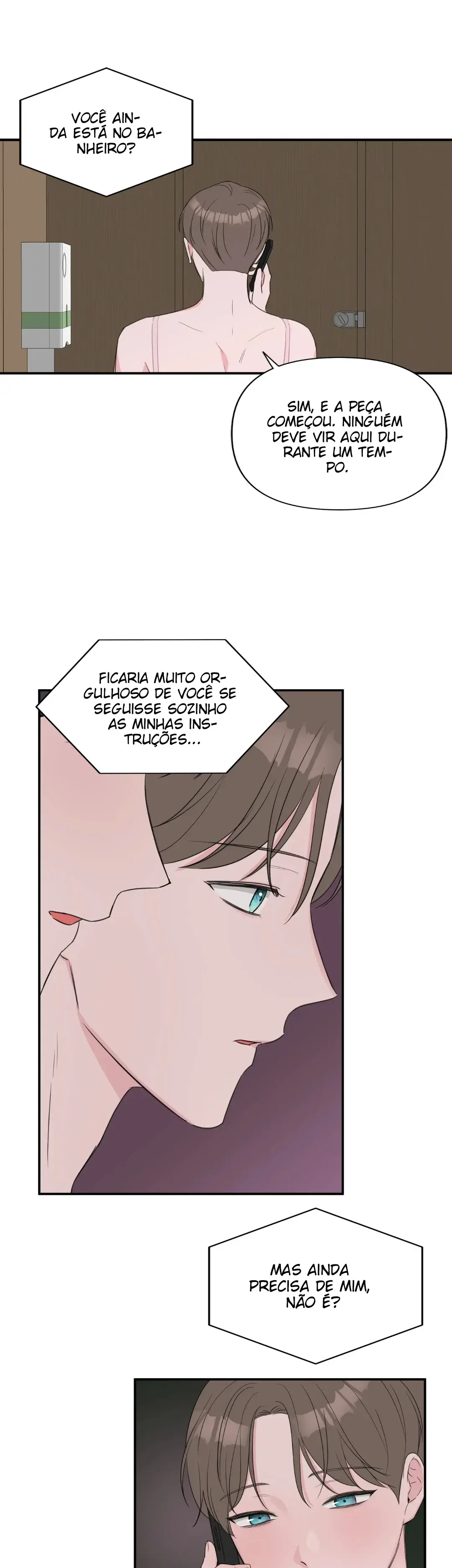 Amor e Desejo – Capítulo 31 Yaoi – Página 6