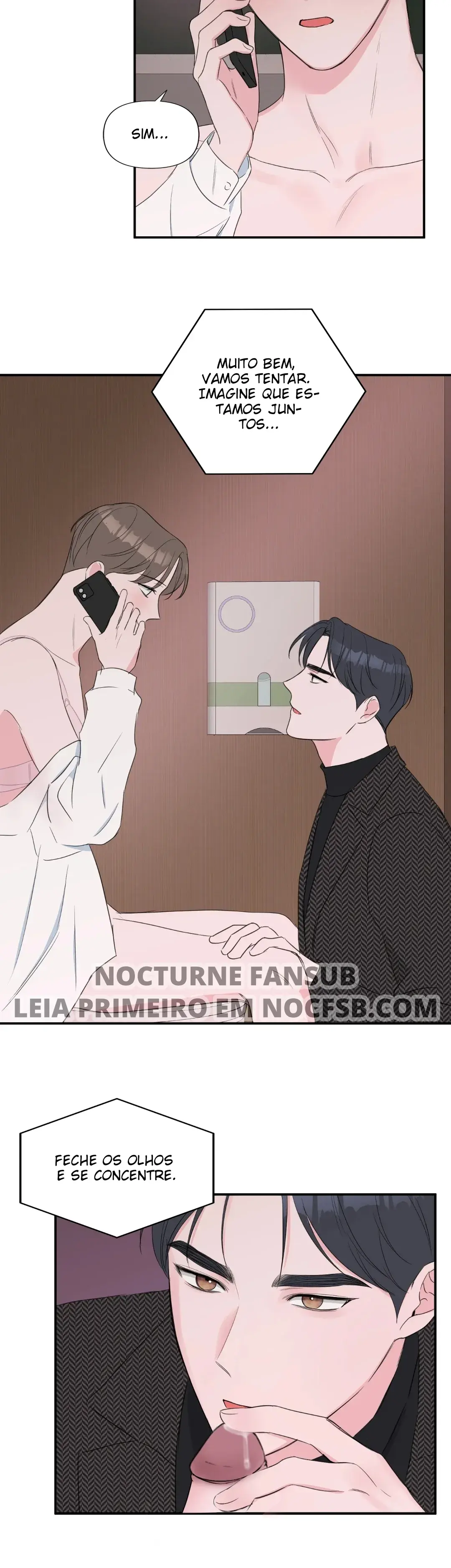 Amor e Desejo – Capítulo 31 Yaoi – Página 7