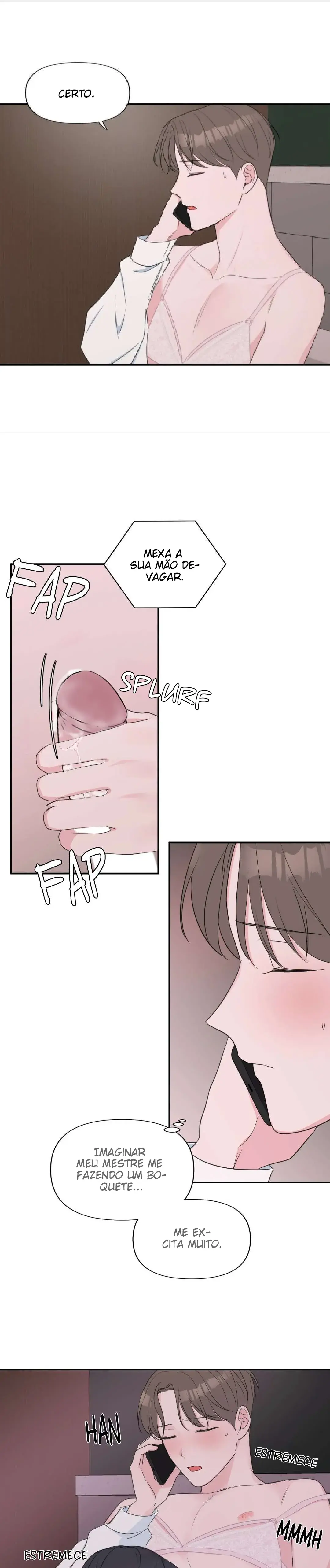 Amor e Desejo – Capítulo 31 Yaoi – Página 8