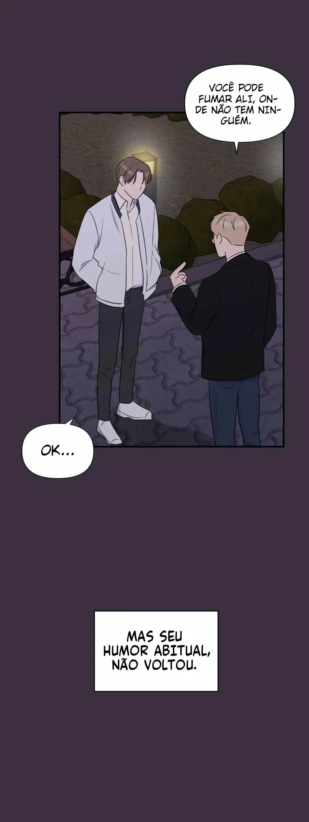 Amor e Desejo – Capítulo 32 Yaoi – Página 10