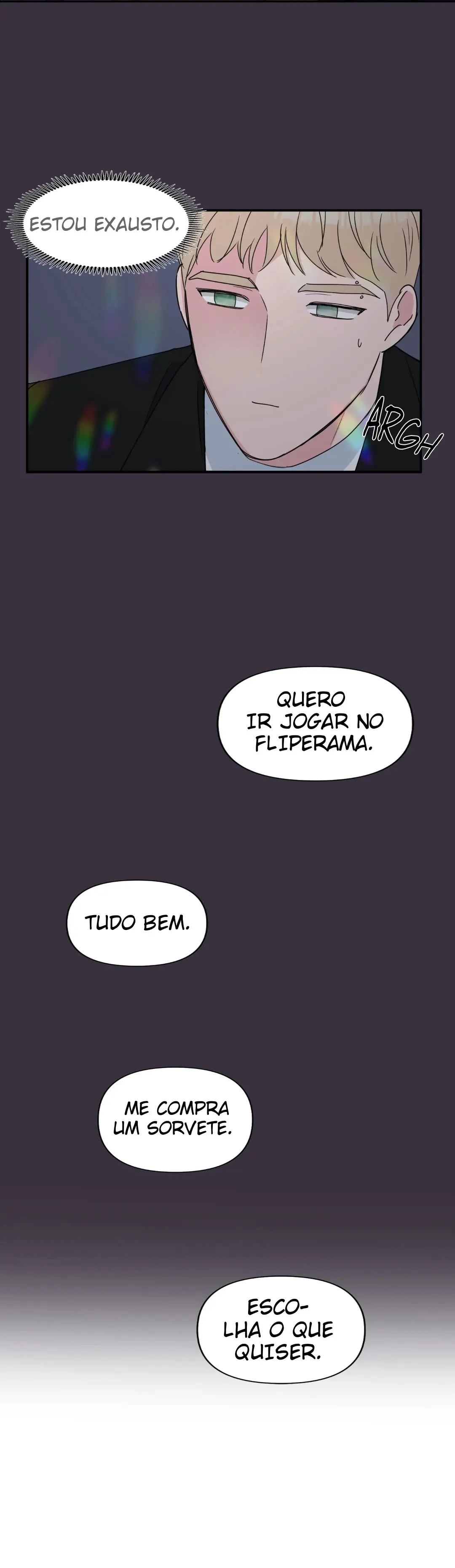 Amor e Desejo – Capítulo 32 Yaoi – Página 12