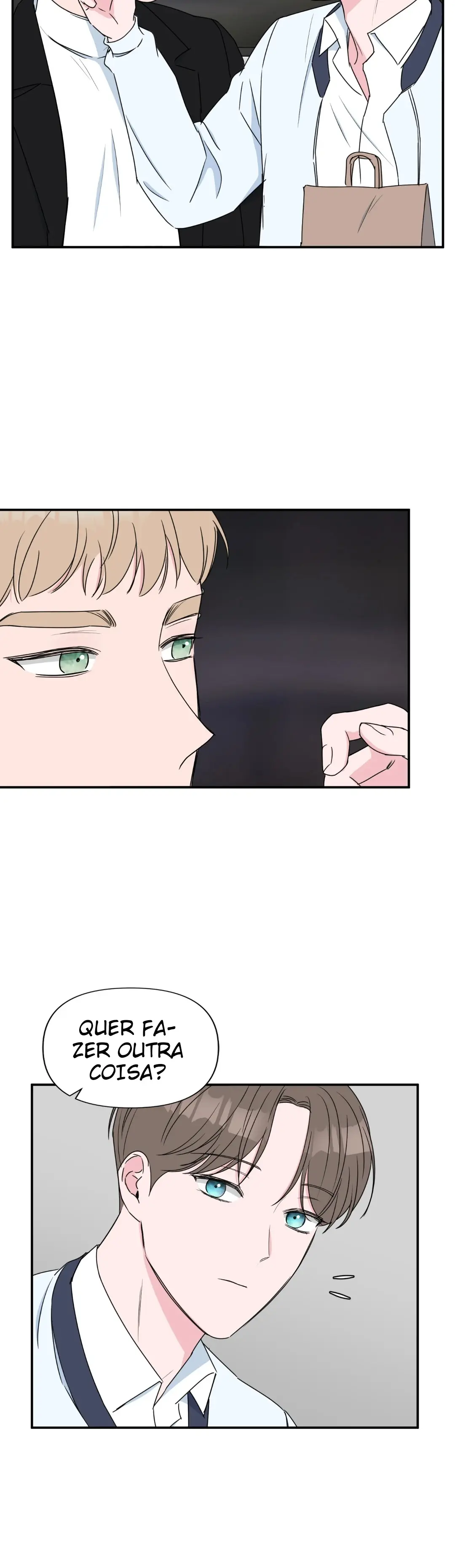 Amor e Desejo – Capítulo 32 Yaoi – Página 14