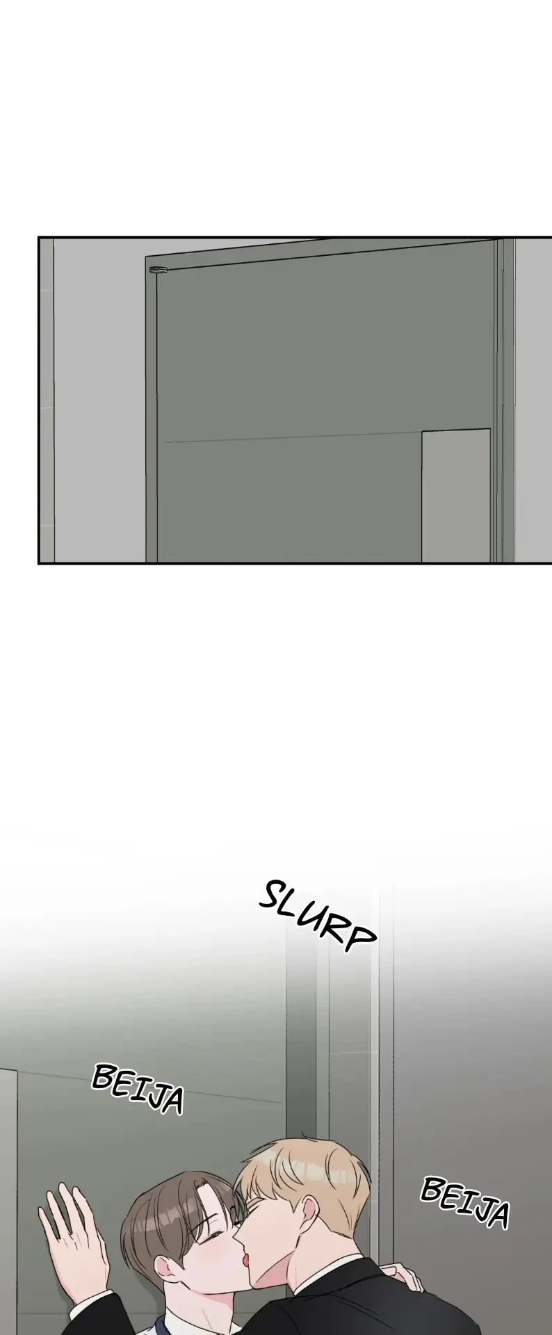 Amor e Desejo – Capítulo 32 Yaoi – Página 17