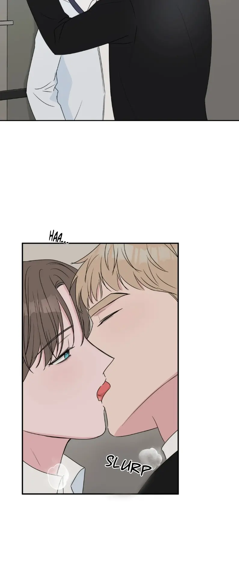 Amor e Desejo – Capítulo 32 Yaoi – Página 18