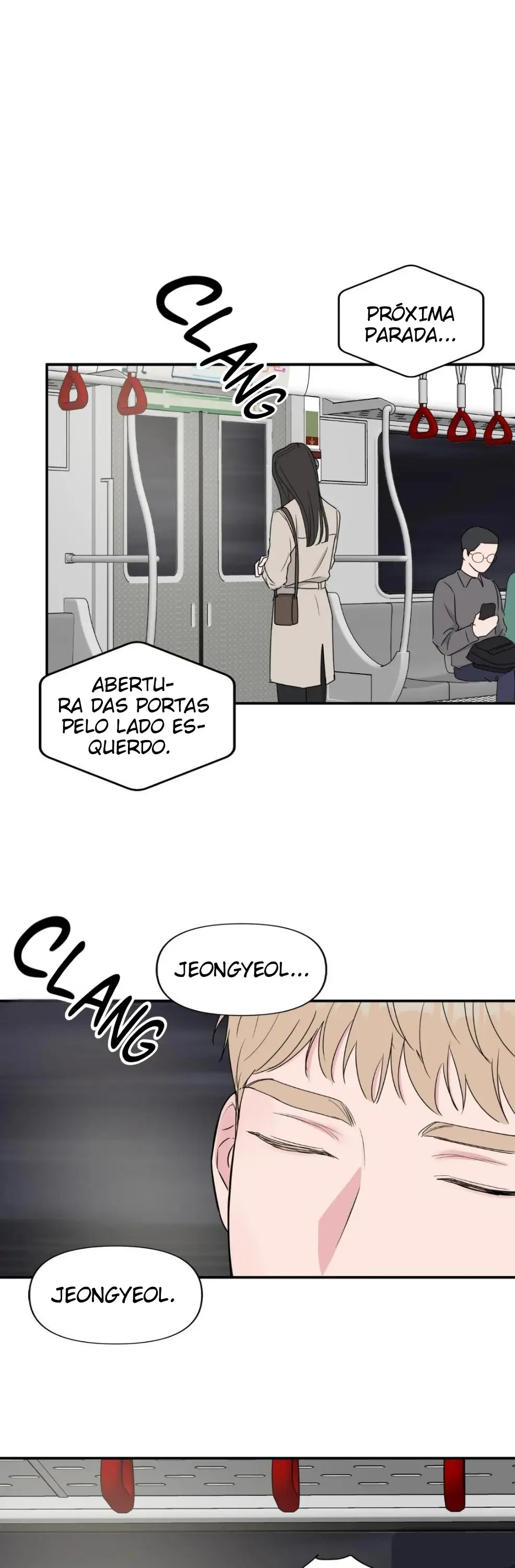 Amor e Desejo – Capítulo 32 Yaoi – Página 2