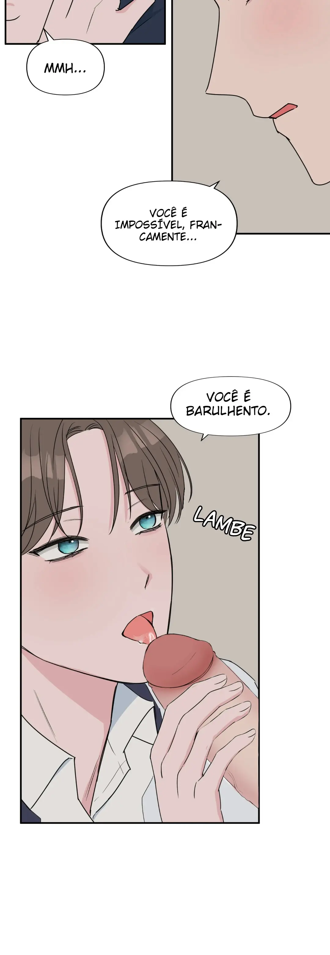 Amor e Desejo – Capítulo 32 Yaoi – Página 22