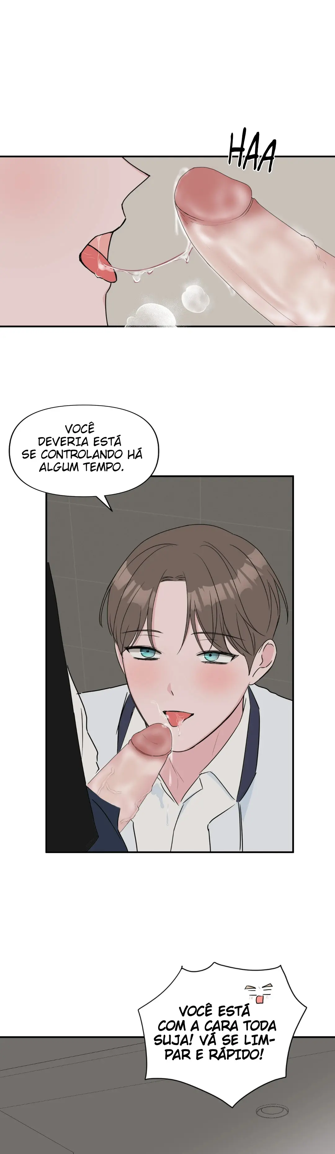 Amor e Desejo – Capítulo 32 Yaoi – Página 25