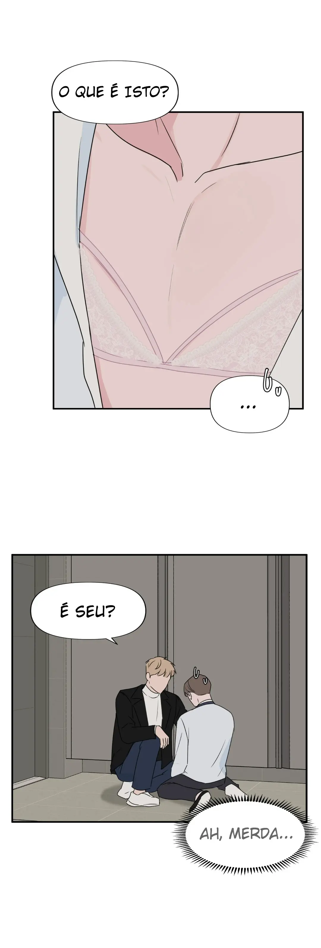 Amor e Desejo – Capítulo 32 Yaoi – Página 28