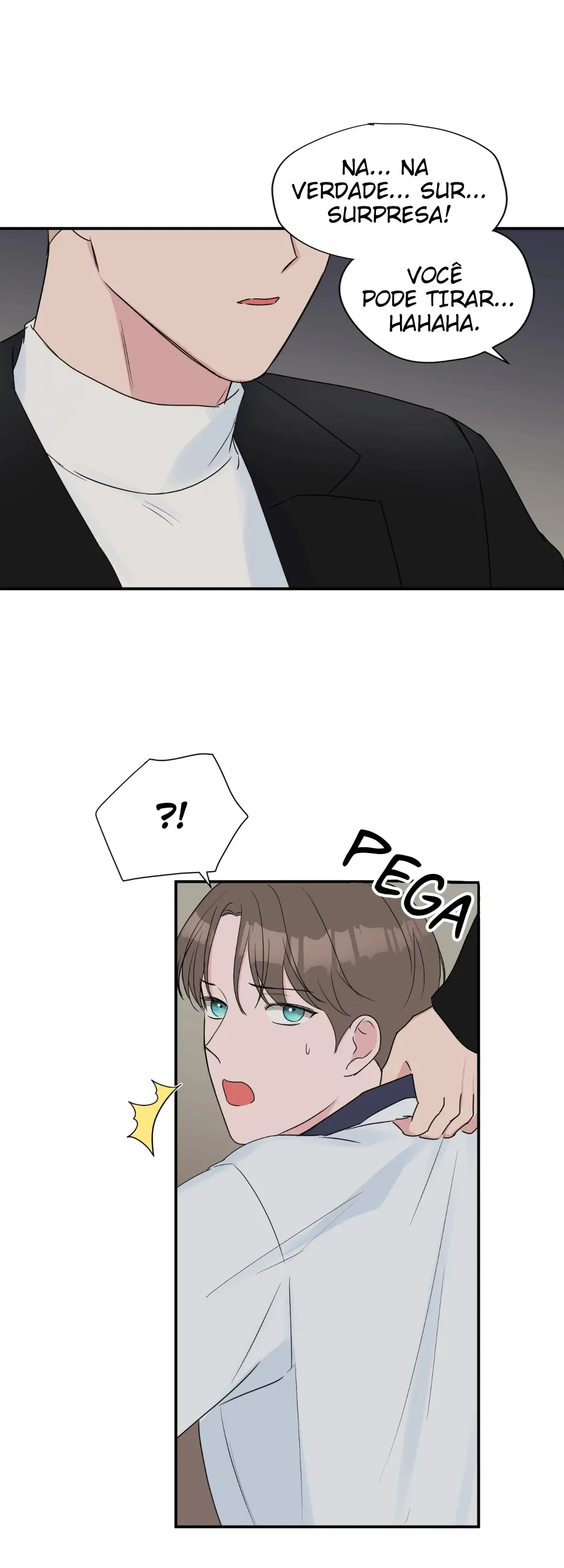 Amor e Desejo – Capítulo 32 Yaoi – Página 29