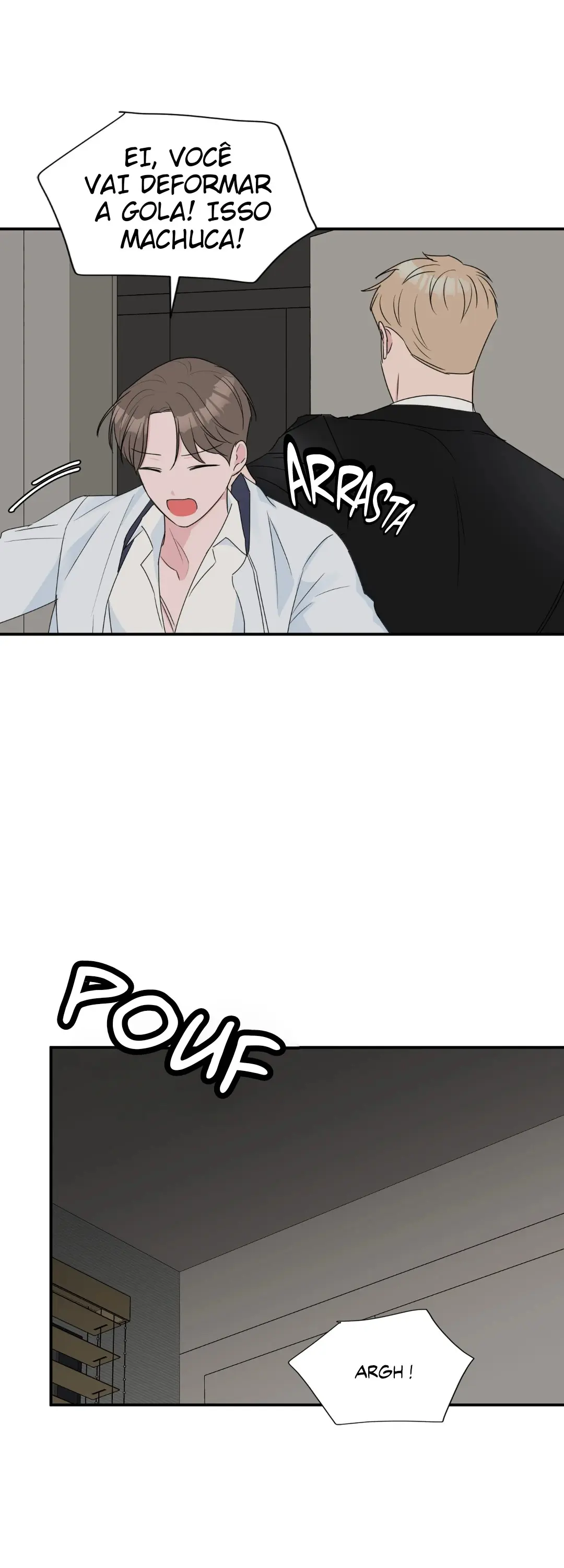 Amor e Desejo – Capítulo 32 Yaoi – Página 30