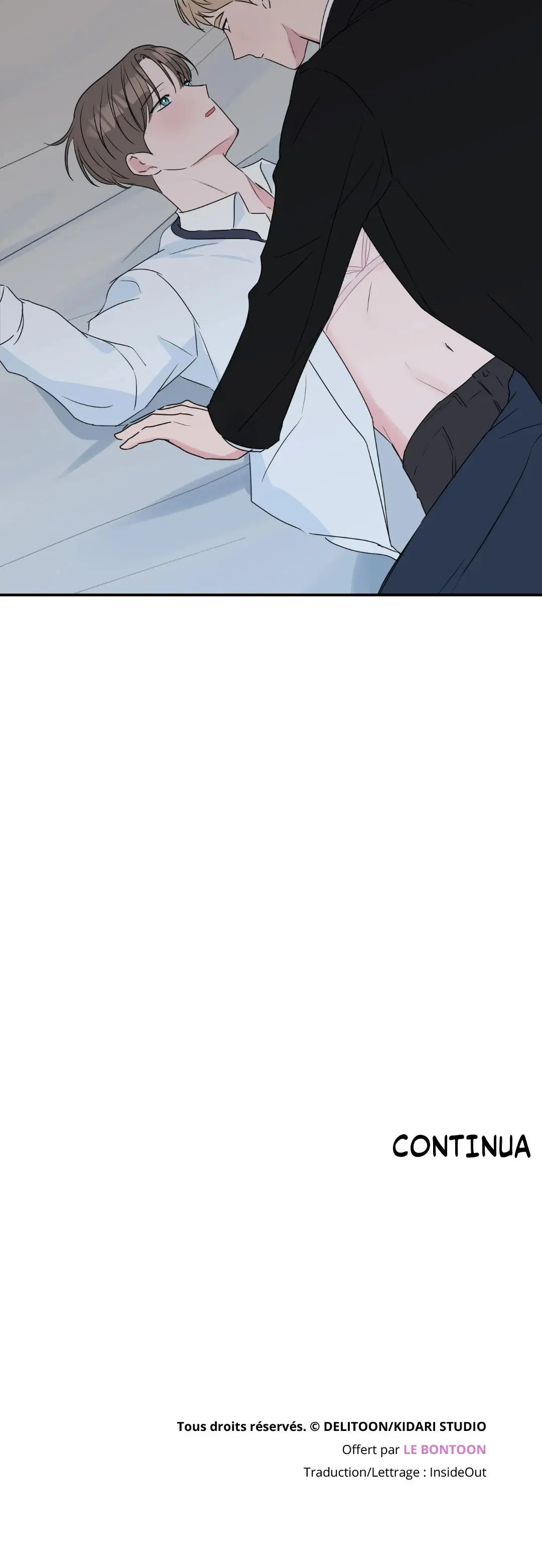 Amor e Desejo – Capítulo 32 Yaoi – Página 32