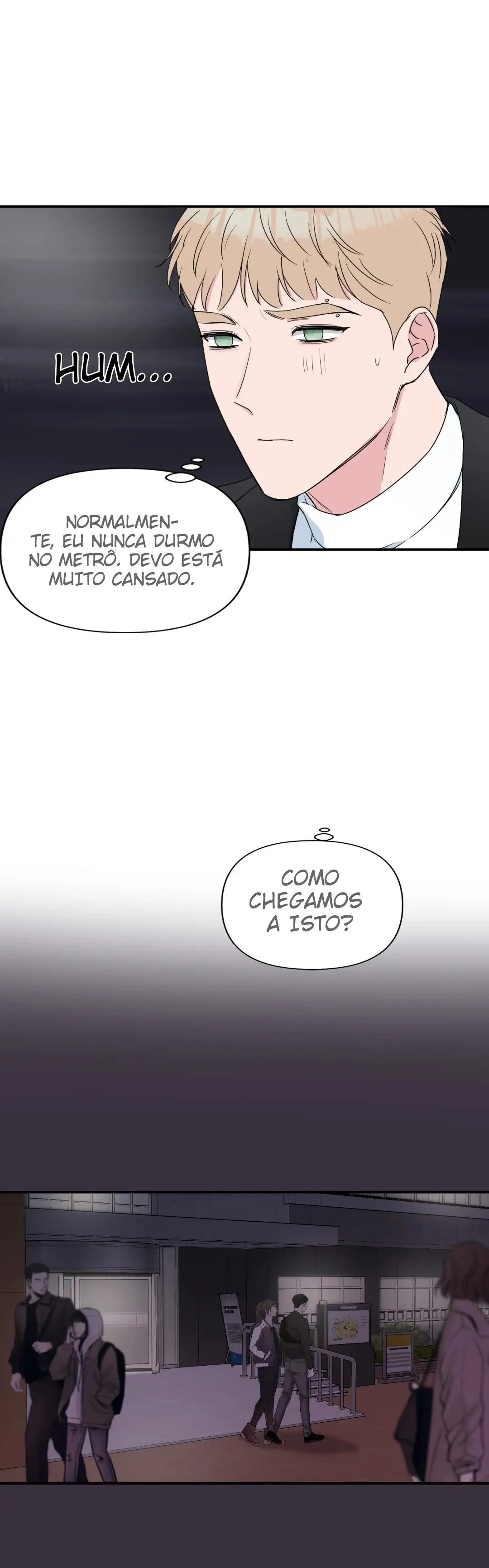 Amor e Desejo – Capítulo 32 Yaoi – Página 5