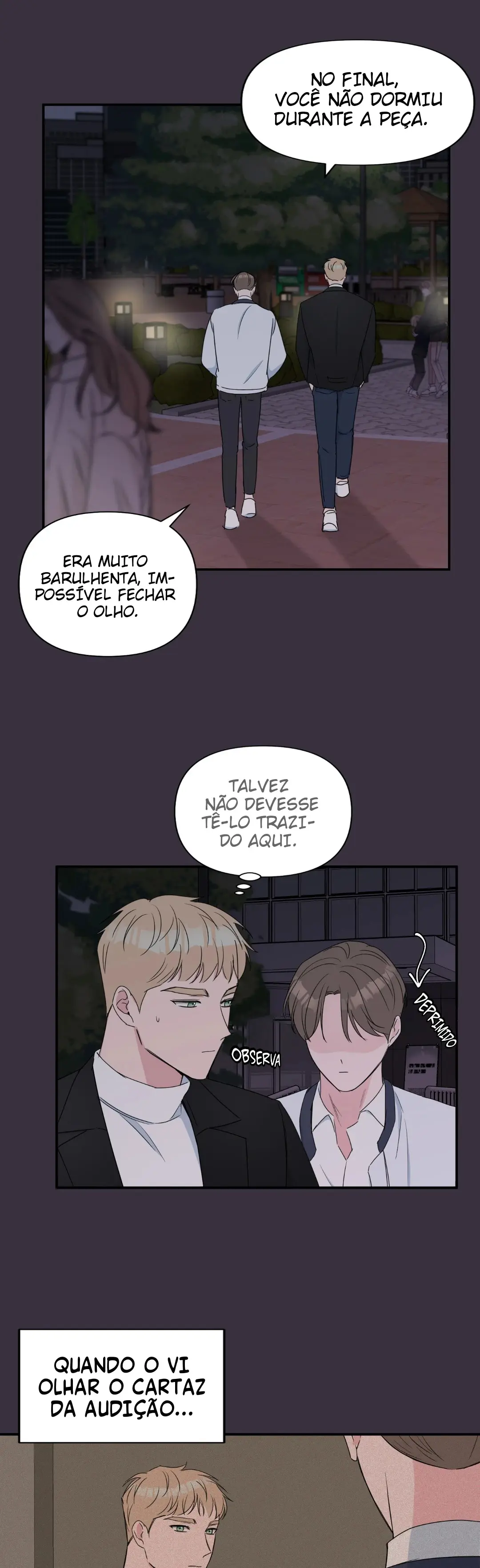 Amor e Desejo – Capítulo 32 Yaoi – Página 6